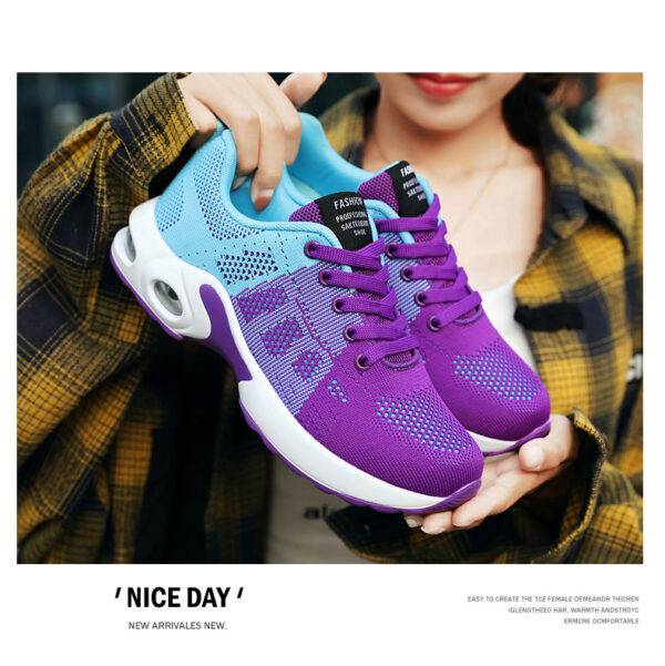 ZAPATILLAS FASHION PARA DAMAS - Imagen 7