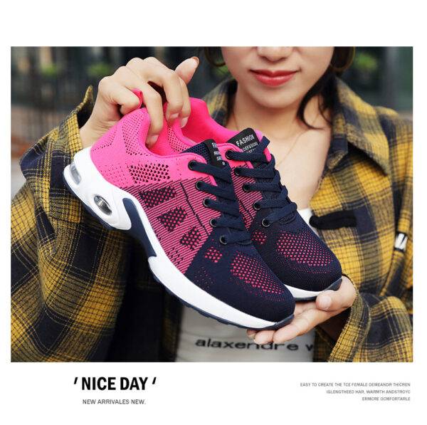 ZAPATILLAS FASHION PARA DAMAS - Imagen 8
