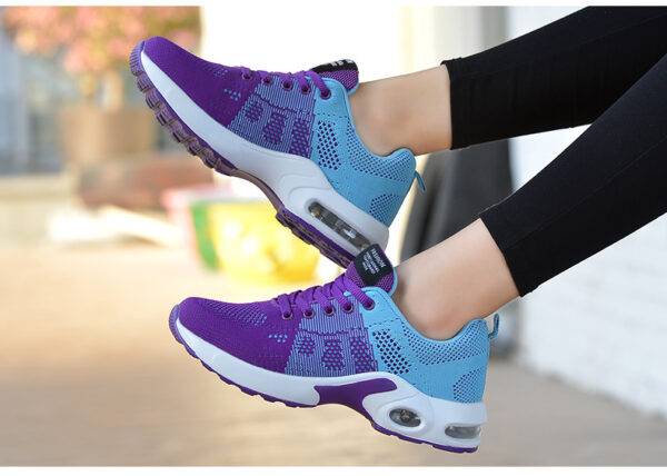 ZAPATILLAS FASHION PARA DAMAS