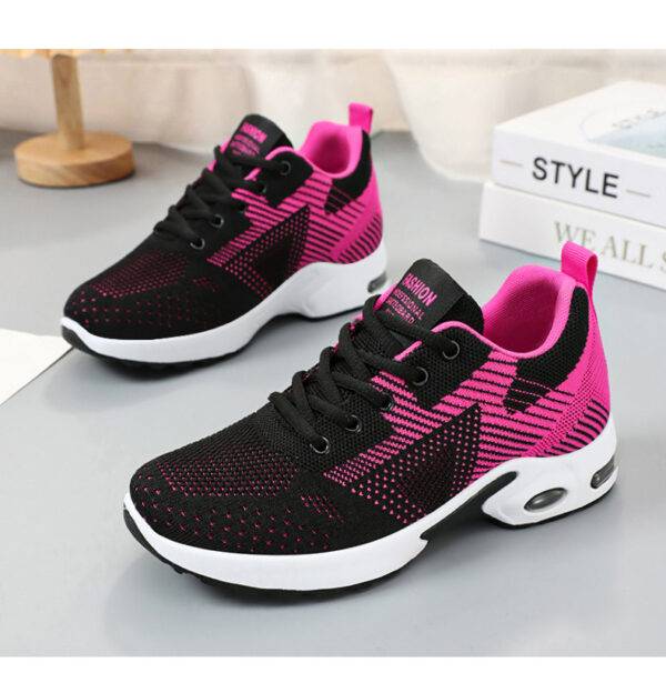ZAPATILLAS FASHION PARA DAMAS - Imagen 4